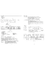 Preview for 7 page of Sanyo CLA-837X Service Manual