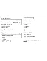 Preview for 9 page of Sanyo CLA-837X Service Manual