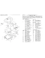 Предварительный просмотр 11 страницы Sanyo CLA-837X Service Manual