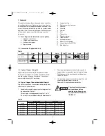 Предварительный просмотр 3 страницы Sanyo CLM1972 Installation Instructions Manual