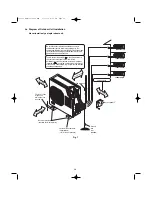 Предварительный просмотр 12 страницы Sanyo CLM1972 Installation Instructions Manual