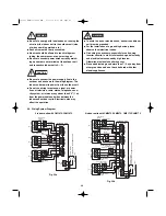 Предварительный просмотр 20 страницы Sanyo CLM1972 Installation Instructions Manual