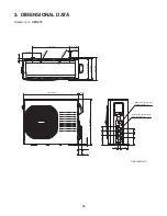 Предварительный просмотр 16 страницы Sanyo CLM1972 Technical & Service Manual