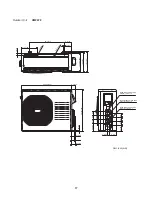 Предварительный просмотр 17 страницы Sanyo CLM1972 Technical & Service Manual