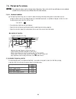 Предварительный просмотр 45 страницы Sanyo CLM1972 Technical & Service Manual