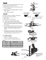 Предварительный просмотр 78 страницы Sanyo CLM1972 Technical & Service Manual