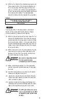 Предварительный просмотр 81 страницы Sanyo CLM1972 Technical & Service Manual