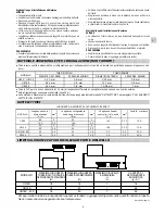 Предварительный просмотр 7 страницы Sanyo CLR18X Installation Instructions Manual