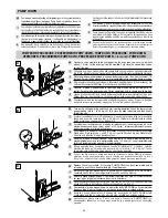 Предварительный просмотр 48 страницы Sanyo CLR18X Installation Instructions Manual