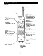 Предварительный просмотр 9 страницы Sanyo CLT-136 Instruction Manual