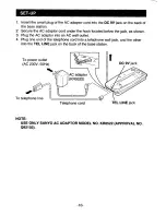 Preview for 11 page of Sanyo CLT-136 Instruction Manual