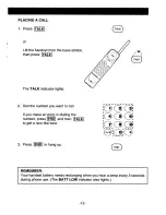 Preview for 13 page of Sanyo CLT-136 Instruction Manual