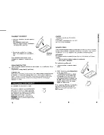 Предварительный просмотр 4 страницы Sanyo CLT-136 Service Manual