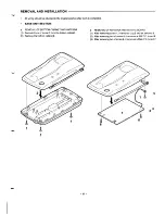 Preview for 7 page of Sanyo CLT-136 Service Manual