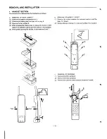 Preview for 8 page of Sanyo CLT-136 Service Manual