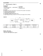 Preview for 14 page of Sanyo CLT-136 Service Manual