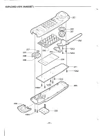 Предварительный просмотр 22 страницы Sanyo CLT-136 Service Manual