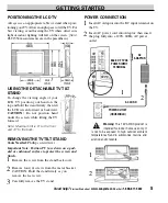 Preview for 5 page of Sanyo CLT-1554 User Manual