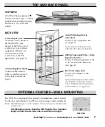 Preview for 7 page of Sanyo CLT-1554 User Manual