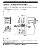 Preview for 8 page of Sanyo CLT-1554 User Manual