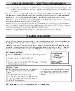 Preview for 16 page of Sanyo CLT-1554 User Manual