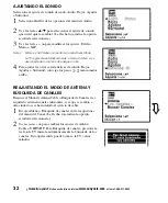 Preview for 32 page of Sanyo CLT-1554 User Manual