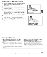 Preview for 33 page of Sanyo CLT-1554 User Manual