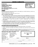 Preview for 41 page of Sanyo CLT-1554 User Manual