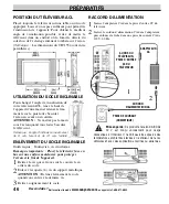 Preview for 46 page of Sanyo CLT-1554 User Manual