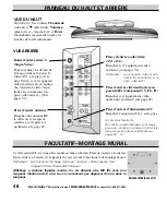 Preview for 48 page of Sanyo CLT-1554 User Manual