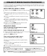 Preview for 52 page of Sanyo CLT-1554 User Manual