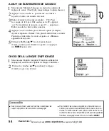 Preview for 54 page of Sanyo CLT-1554 User Manual