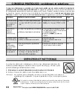 Preview for 58 page of Sanyo CLT-1554 User Manual