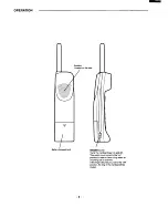 Preview for 3 page of Sanyo CLT-186 Service Manual