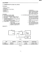 Preview for 6 page of Sanyo CLT-186 Service Manual