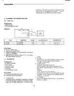 Preview for 10 page of Sanyo CLT-186 Service Manual