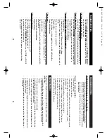 Preview for 13 page of Sanyo CLT-2403 Instruction Manual