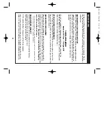 Preview for 16 page of Sanyo CLT-2403 Instruction Manual