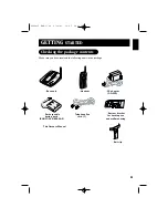 Preview for 7 page of Sanyo CLT-2415 Instruction Manual