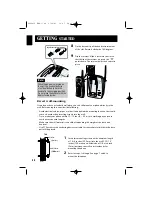 Preview for 12 page of Sanyo CLT-2415 Instruction Manual