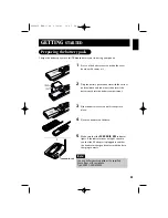 Preview for 13 page of Sanyo CLT-2415 Instruction Manual