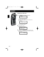 Preview for 16 page of Sanyo CLT-2415 Instruction Manual