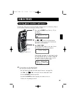 Preview for 21 page of Sanyo CLT-2415 Instruction Manual