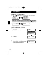 Preview for 26 page of Sanyo CLT-2415 Instruction Manual