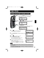 Preview for 29 page of Sanyo CLT-2415 Instruction Manual