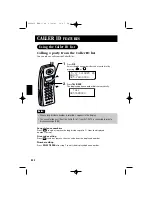 Preview for 36 page of Sanyo CLT-2415 Instruction Manual