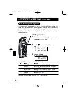 Preview for 40 page of Sanyo CLT-2415 Instruction Manual