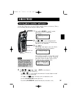 Preview for 21 page of Sanyo CLT-2420 Instruction Manual