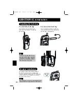 Preview for 46 page of Sanyo CLT-2420 Instruction Manual