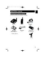 Preview for 7 page of Sanyo CLT-2430 Instruction Manual